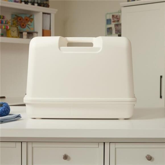 SINGER Universal Hard Carrying Case for Sewing Machine - Picture 6 of 7